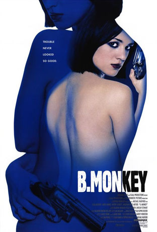 Би Манки (B. Monkey)