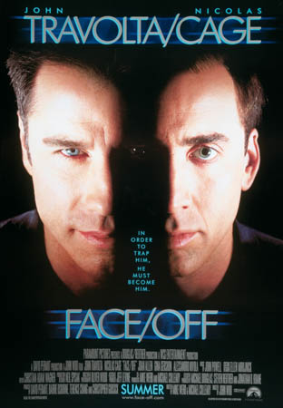 Без лица (Face Off)