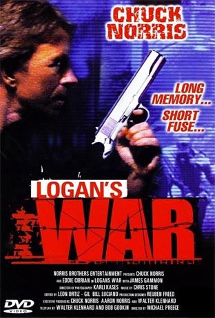 Война Логана (Logan's War. Bound by Honor)