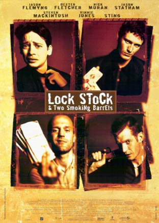 Карты, деньги и два ствола (Lock, Stock and Two Smoking Barrels)