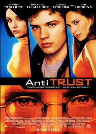 Опасная правда (Antitrust)