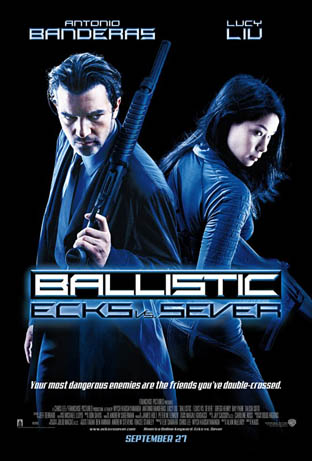 Баллистика: Экс против Сивер (Ballistic: Ecks vs. Sever)