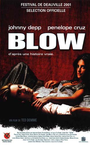 Кокаин (Blow)